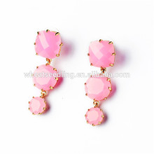 elegant magnificent lovely heavy dangle old model earrings